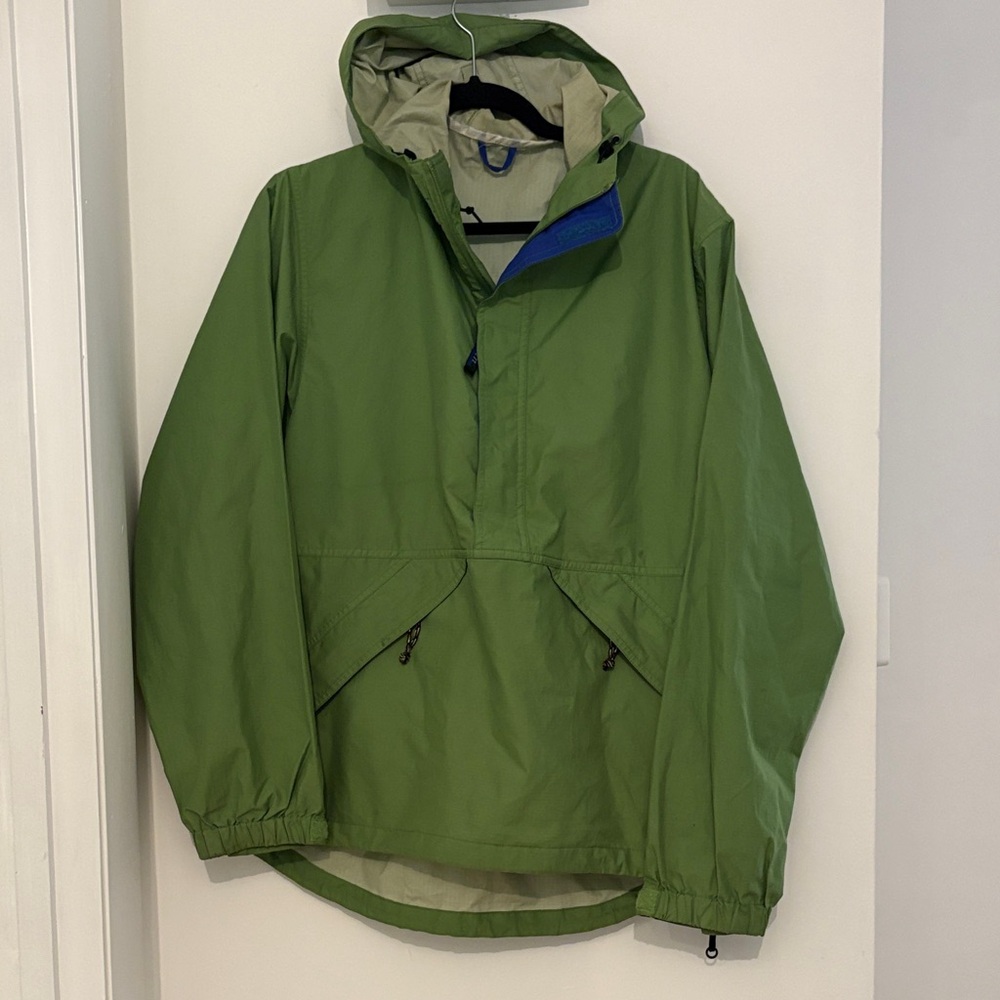 Vintage LL Bean Anorak Men’s large